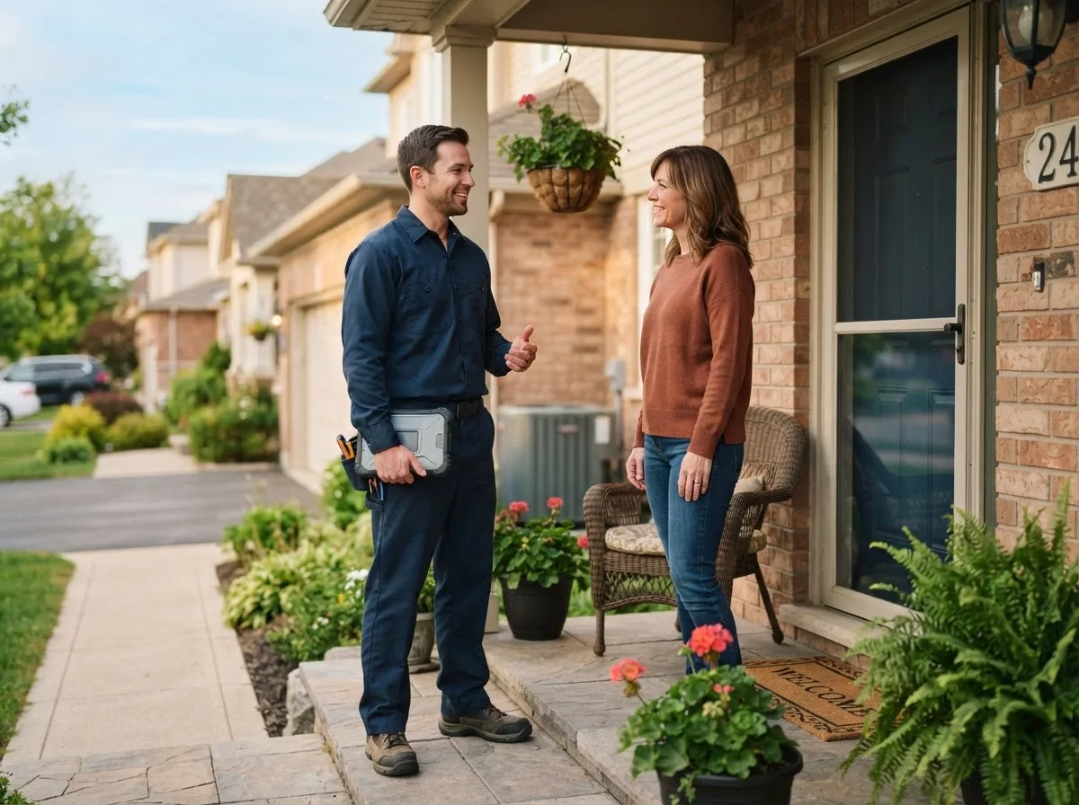 HVAC repair FAQs for Six Mile Run, PA